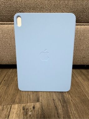 Apple iPad Smart Folio - Sky Blue